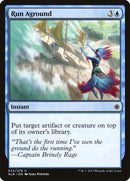 Encallar [Ixalan]