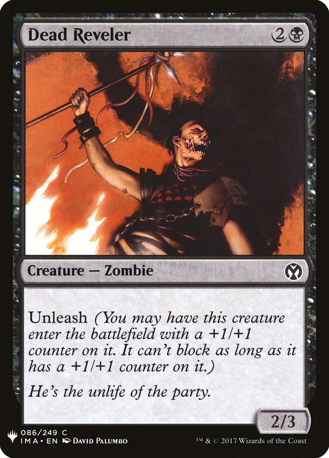 Juerguista muerto [Mystery Booster]