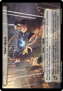 Alcance de Valor [Marcha de las Máquinas Commander]