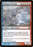 Dominus de la loyauté [Commander 2011]
