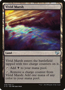 Marais vivace [Commander 2015]