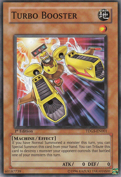 Turbo Propulseur [TDGS-FR001] Commune