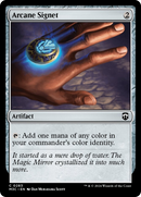 Sello arcano [Commander de Horizontes Modernos 3]