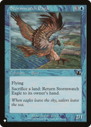 Tempête Aigle [The List]