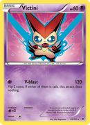 Victini (43/101) [Negro y Blanco: Victorias Majestuosas]