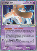 Deoxys ex (99/107) [EX : Deoxys]
