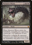 Ver du massacre [Mirrodin assiégée]