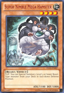 Súper Hámster Mega Ágil (Rojo) [DL15-EN007] Rara