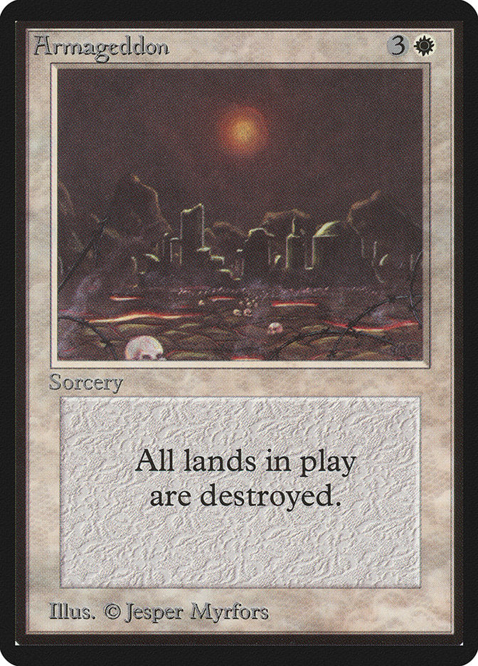 Armageddon [Édition Bêta]