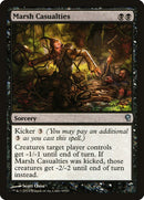 Pertes du marais [Decks de duellistes : Jace contre Vraska]