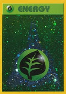 Énergie Plante (Promo de Ligue WotC 2002) [Cartes de Ligue et de Championnat]