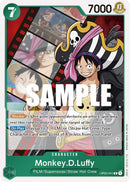 Monkey.D.Luffy [Guerra de Paramount]