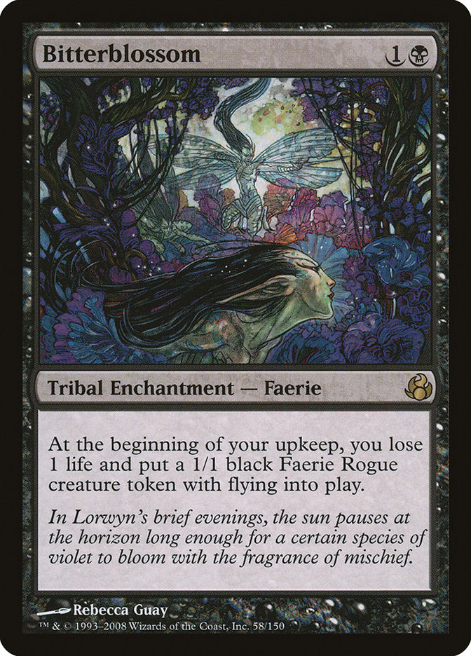 Floraison amère [Coucheciel]