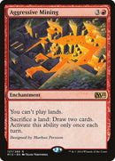 Exploitation agressive [Magic 2015]