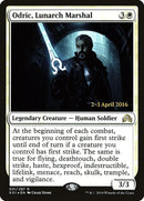 Odric, Maréchal lunaire [Extensions d'avant-première Shadows over Innistrad]