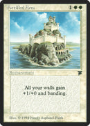 Zone Fortifiée [Légendes]