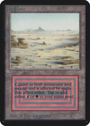 Terres désolées [Édition Alpha]