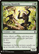 Mandrills Huants [Mystery Booster]