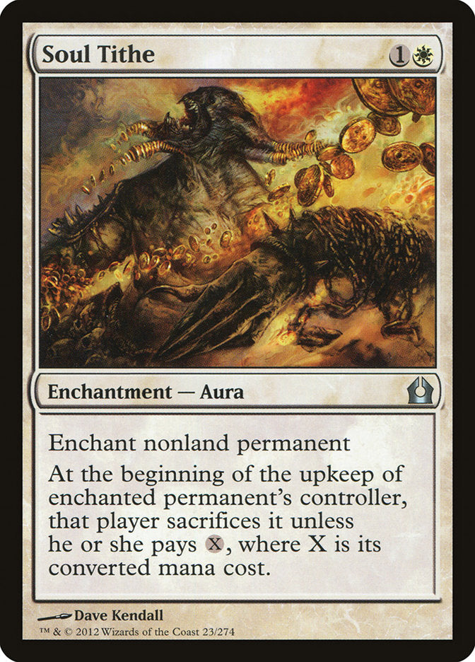 Dîme d'âme [Retour sur Ravnica]
