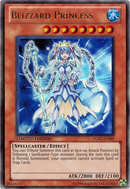 Princesse du Blizzard [YG07-FR001] Ultra Rare