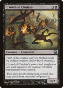 Foule de Cendres [Duels of the Planeswalkers]