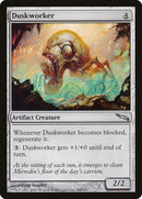 Ouvrier crépusculaire [Mirrodin]