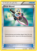 Bêche rusée (98/106) [XY: Feu Glacial]