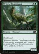Dilophosaure grincheux [Jumpstart 2022]
