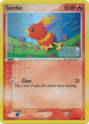 Torchic (65/100) (Sellado) [EX: Guardianes de Cristal]