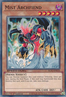 Mist Archfiend [SGX3-SPA10] Común