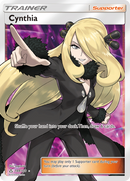 Cynthia (148/156) [Soleil et Lune : Ultra-Prisme]