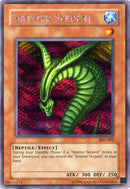 Serpent sinistre [SDD-002] Secrète Rare