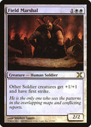 Maréchal de camp (Premium Foil) [Dixième édition]