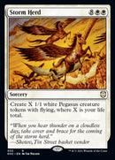 Troupeau d'orages [Kaldheim Commander]