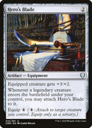 Lame du héros (314) [Commander Legends]