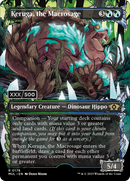 Keruga, la Macrosabia (Serializada) [Leyendas del Multiverso]