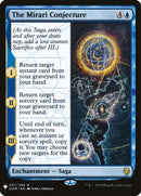 La conjecture Mirari [Booster mystère]