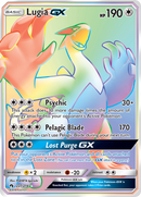 Lugia GX (227/214) [Soleil et Lune : Tonnerre Perdu]