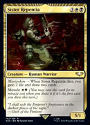 Sœur Repentia [Warhammer 40,000]