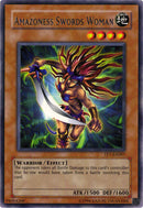 Amazone Épéiste [TP7-FR007] Rare