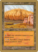 Tempête de Poussière (Janosch Kuhn) [Decks des Championnats du Monde 2000]