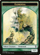 Jeton Élémental [Tokens Commander 2018]