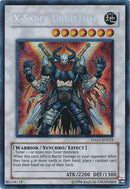 X-Saber Urbellum [HA01-FR025] Secret Rare