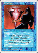 Renvoyer [Magie estivale / Edgar]