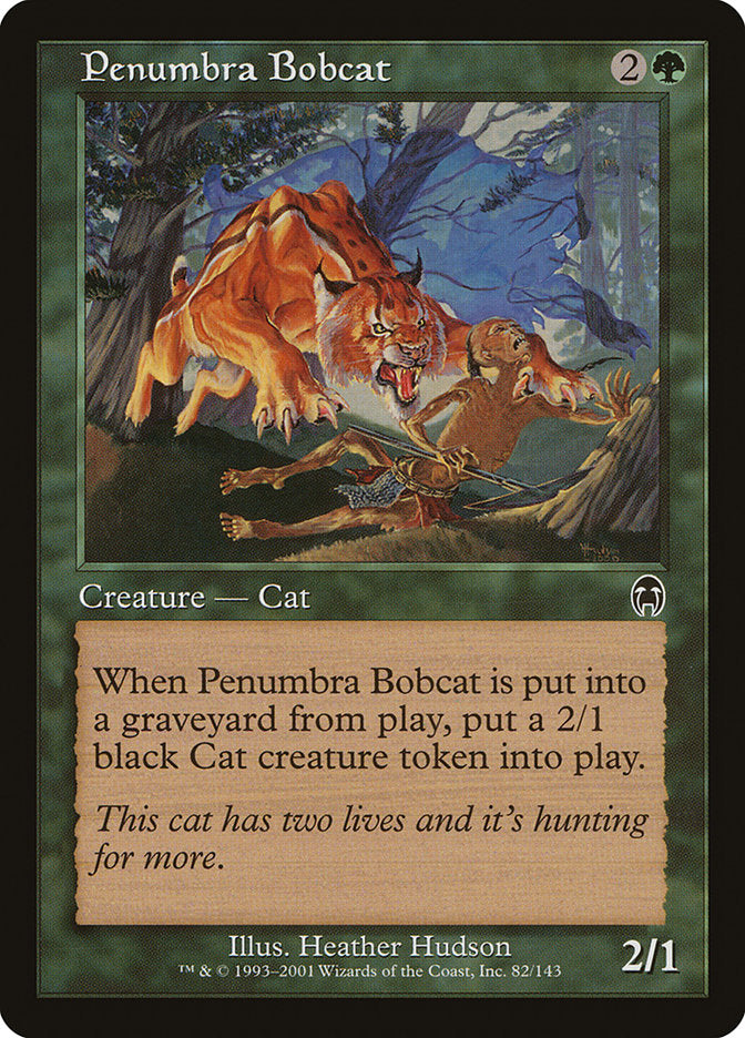 Pénombre Bobcat [Apocalypse]
