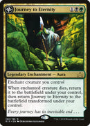 Voyage vers l'éternité // Atzal, cave de l'éternité [Rivals of Ixalan]