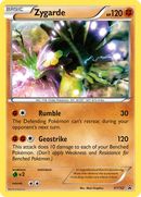 Zygarde (XY152) [XY: Promo Cartes brillantes]