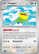Pelipper (159/193) [Escarlata y Púrpura: Evolución en Paldea]