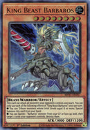 Roi Bête Barbaros [MP21-FR057] Ultra Rare