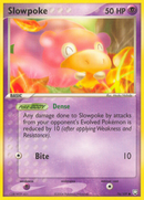 Slowpoke (76/109) [EX: Retorno del Team Rocket]